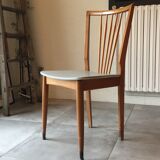 6 Scandinavian design chairs from the 60s