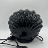 Vintage shell lamp