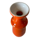 Ceramic vase signed vintage design 60 years