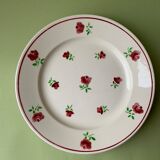 Flat plates Badonvillier