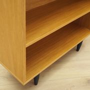 Bibliothèque en chêne, design danois, années 1990, production : Danemark