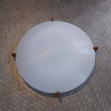 Chandelier, Scandinavian design ceiling light by Osten Kristiansson for Luxus