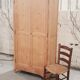 Antique pine cabinet