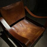 Pierre Chapo - Safari Armchair type S10