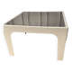 Table basse Space Age  Flair, 1972,