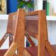 Paire de chaises Henry Meyer
