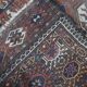Tapis afghan Baluch vintage fait main 93 cm x 164 cm années 1920