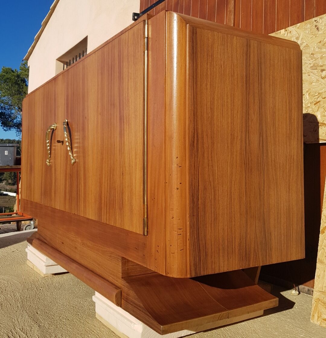 Art deco buffet