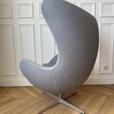 EGG CHAIR - Design Arne JACOBSEN - Edition Fritz HANSEN