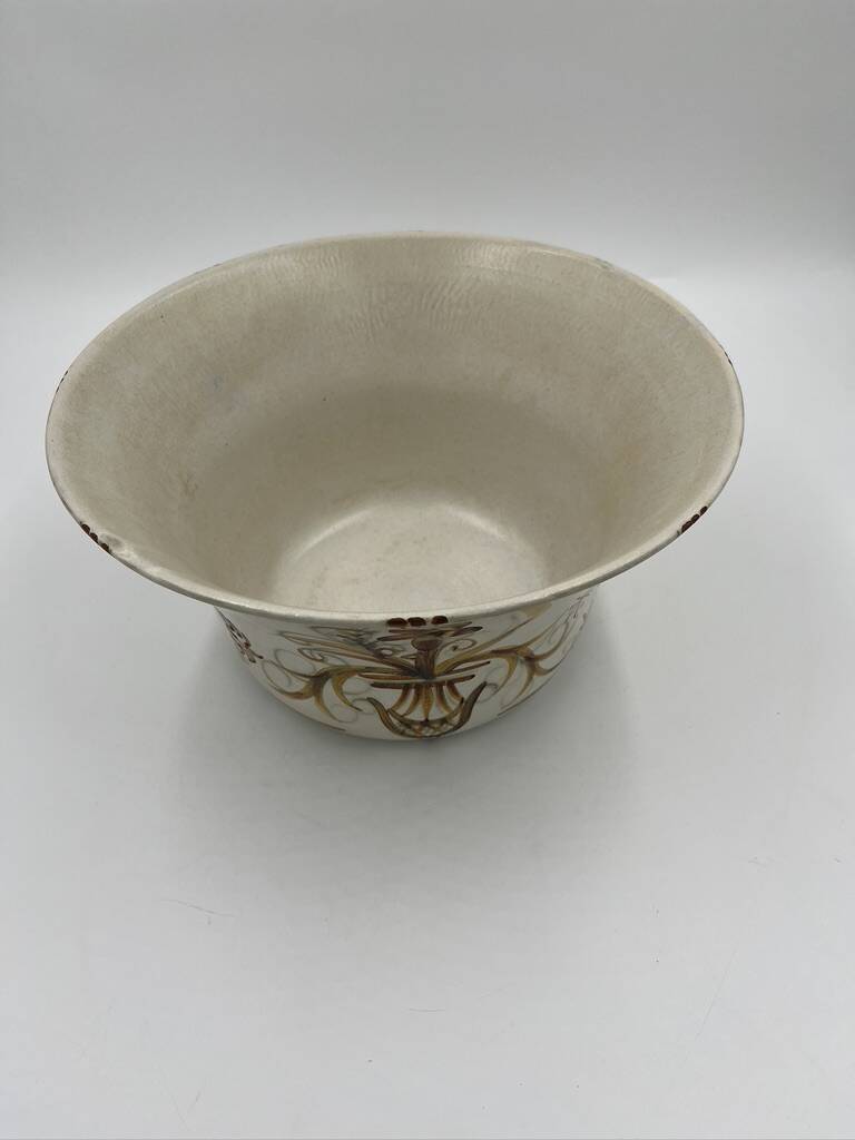Keraluc ceramic salad bowl