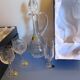 Crystal stemware set, 37 pieces, model: Gérard