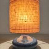 Vintage bedside lamp