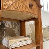 Bamboo bedside Vivai del Sud tropicalist