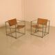 Pair of "FM62" armchairs by Radboud van Beekum for Pastoe 80's