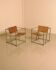 Pair of "FM62" armchairs by Radboud van Beekum for Pastoe 80's