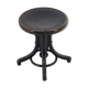 1930s Fischel adjustable stool, Czechoslovakia