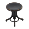 Tabouret réglable Fischel des années 1930, Tchécoslovaquie