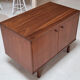 Mid-century wardrobe