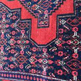 Tapis ancien senneh persan 108x148cm