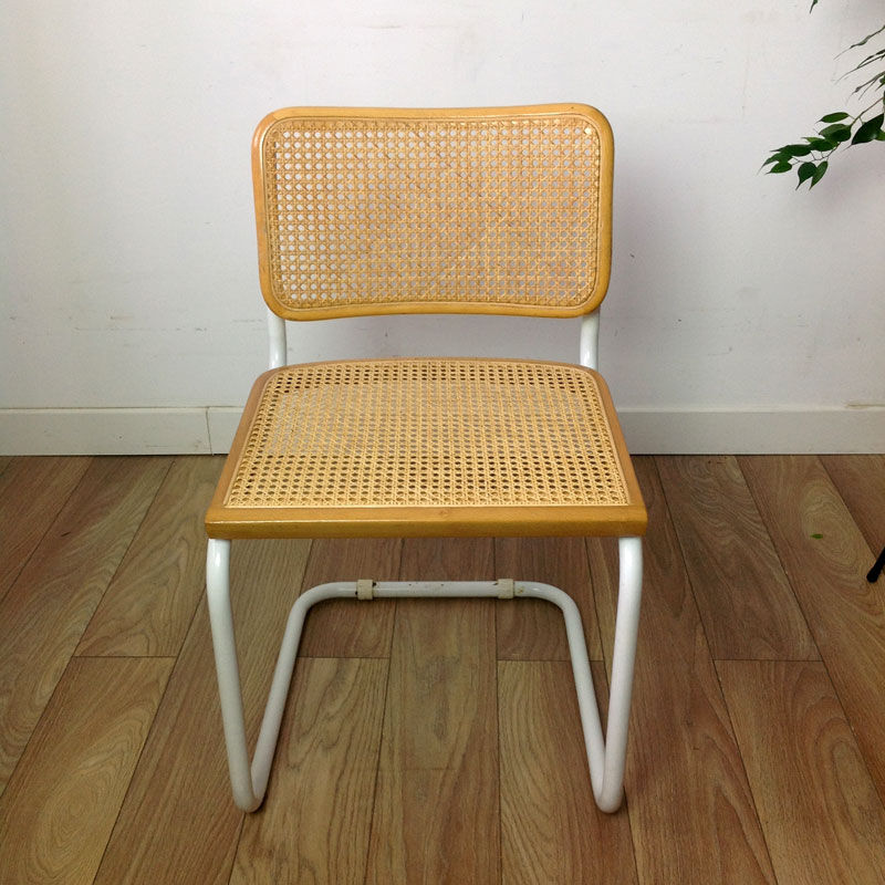 Chaise Breuer blanche