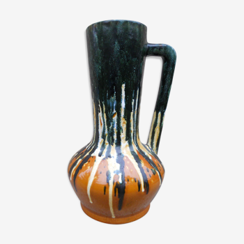 Vintage floor vase 1970