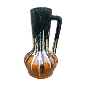 Vintage floor vase 1970