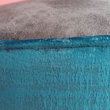 Duo velvet chairs