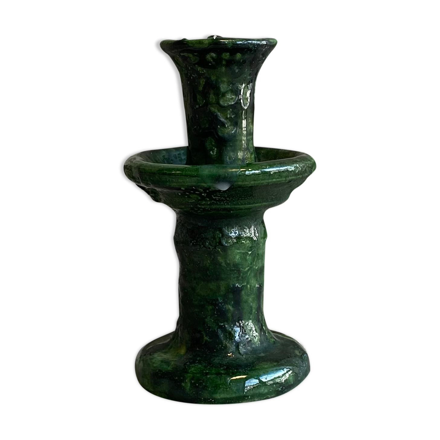 Candle holder 16cm tamegroute