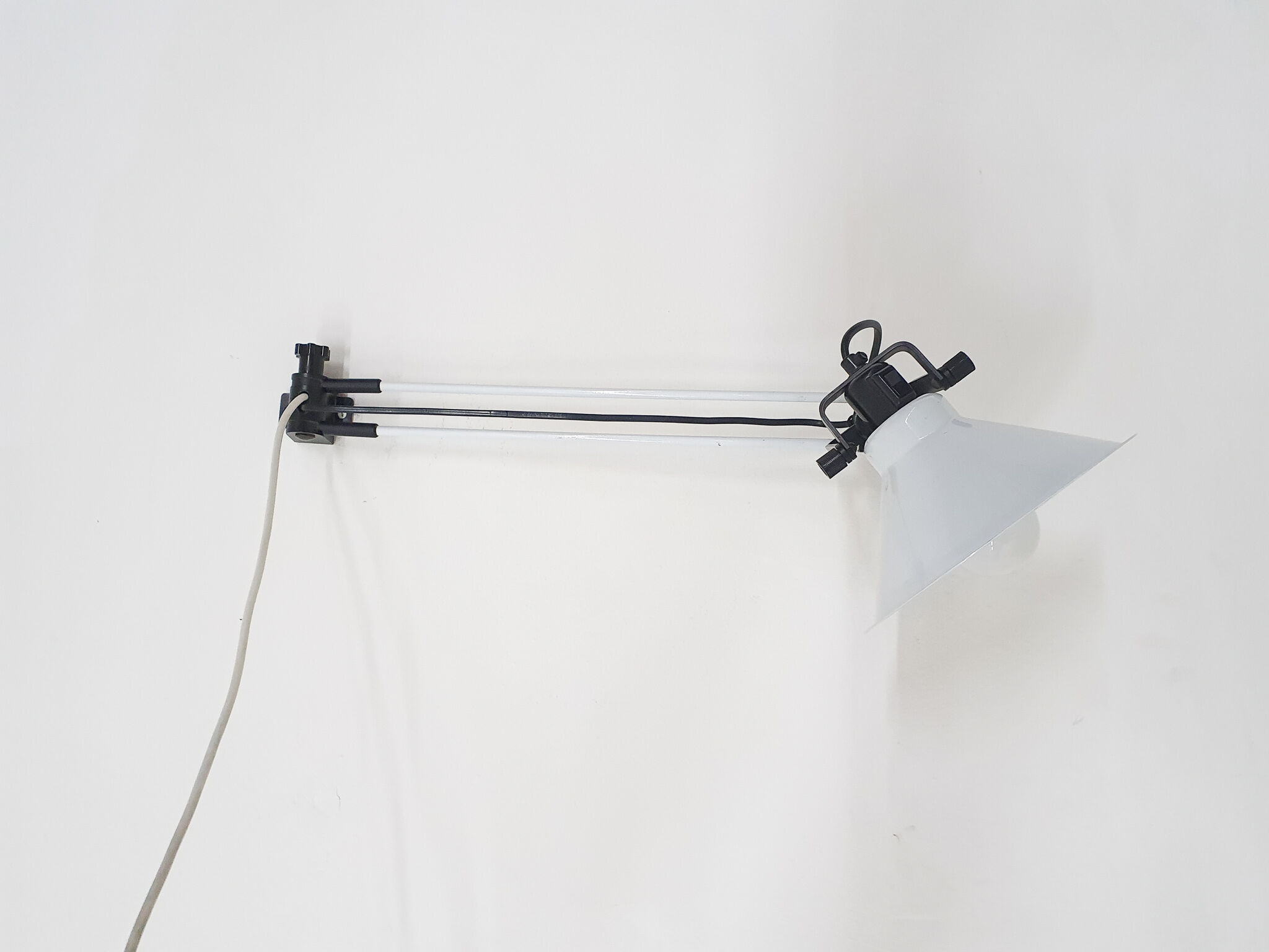 Wall light Eduardo Albors for Lamsar , Italy 1980's