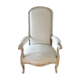 Armchair Voltaire brut