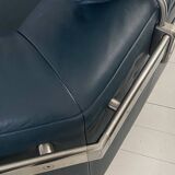 Leather Modular Sofa Set by Rolf Benz 1990s