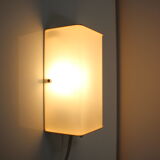 Mid-century table or wall lamp/ Pokrok Žilina, 1960's.