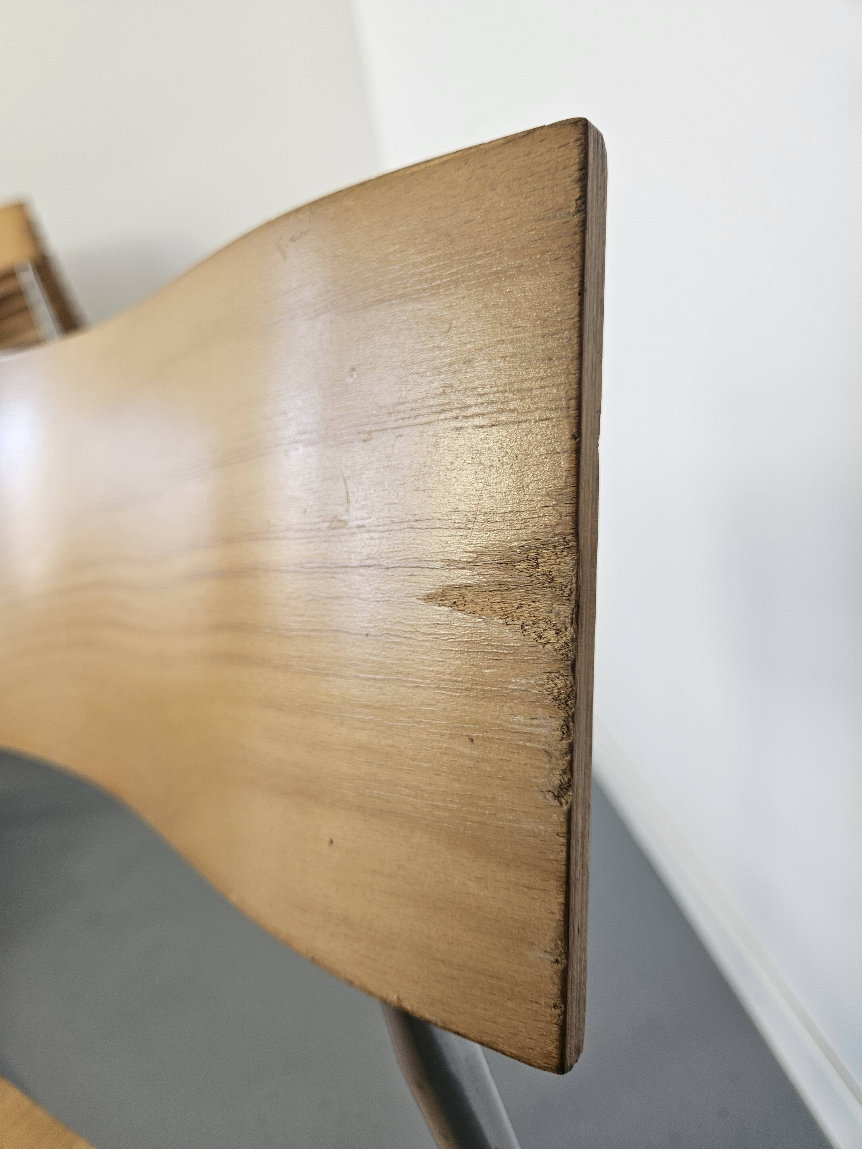 50 Campus chairs by Johannes Foersom, Sweden 1990s