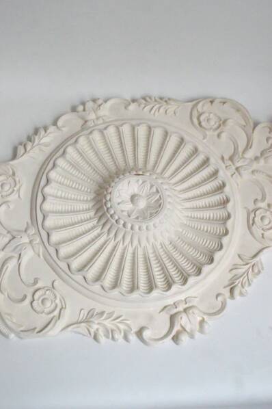 Wall rosette