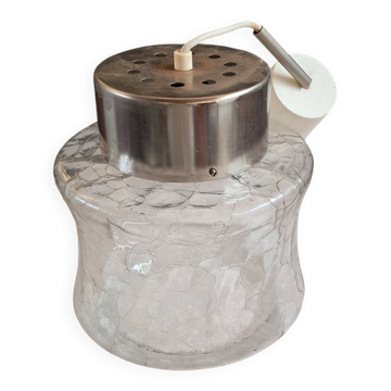 Lustre craquelé