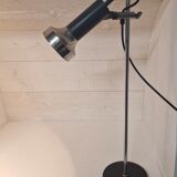 Lampe de bureau chrome 1970