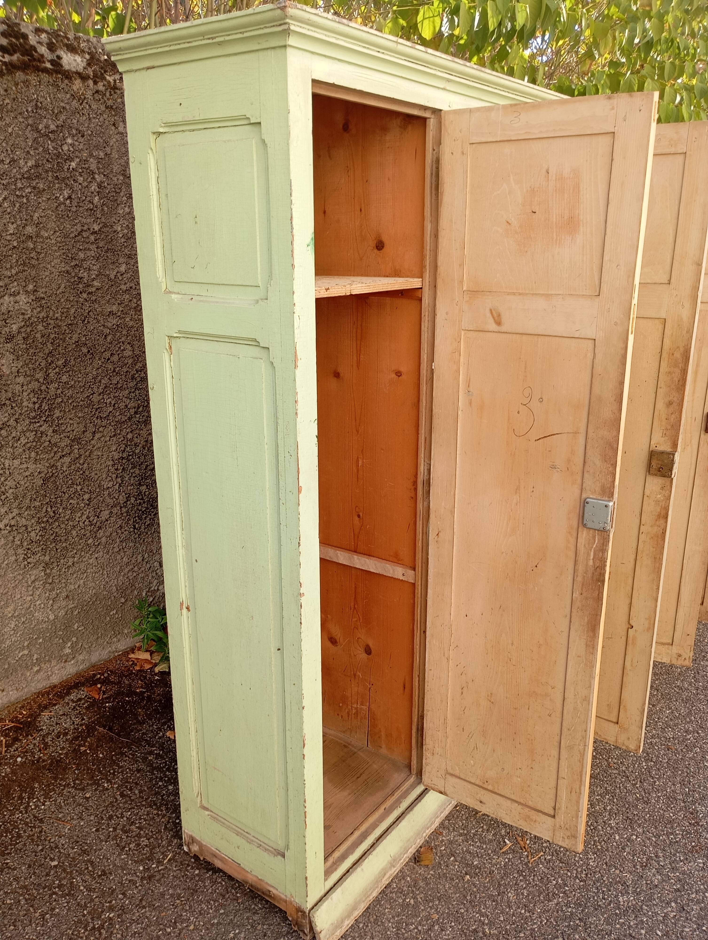 Workshop cloakroom