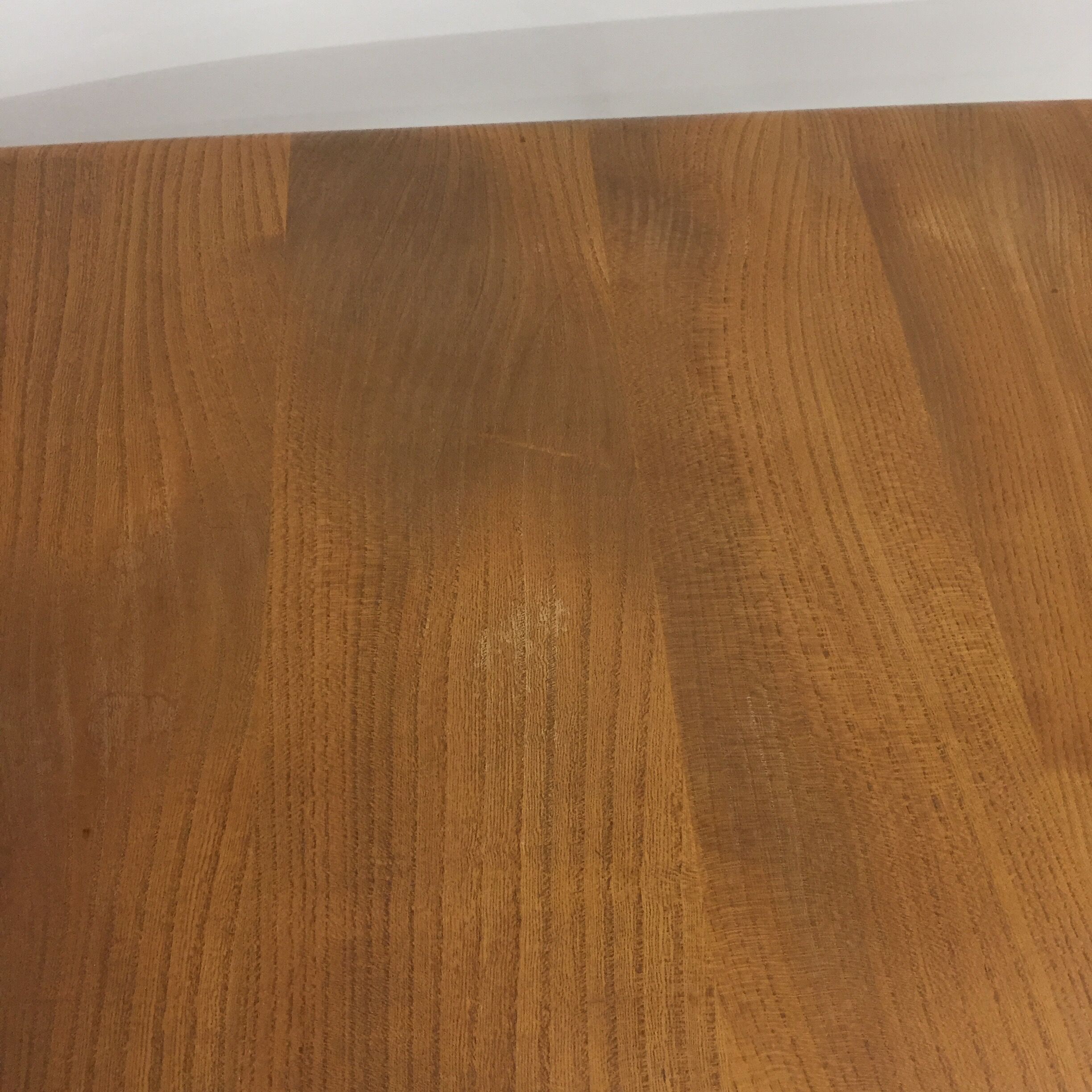 Coffee table Ercol in solid elm