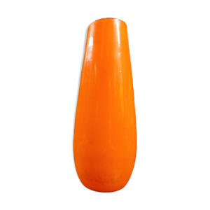 Vase tango période art