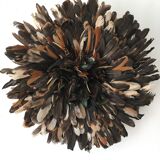 Juju Hat black speckled 55 cm