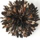 Juju Hat black speckled 55 cm