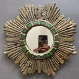 Irena Jaworska sun mirror 1960