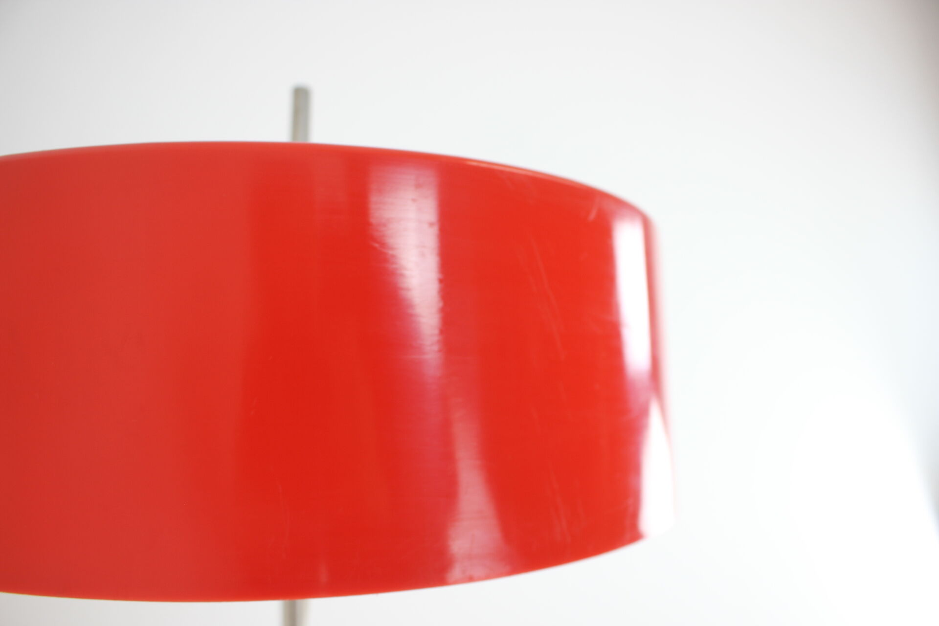 1960s Floor Lamp, Czechoslovakia