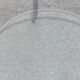 Round coffee table Perre Vandel Villa d'Este double tops in glass base gold metal