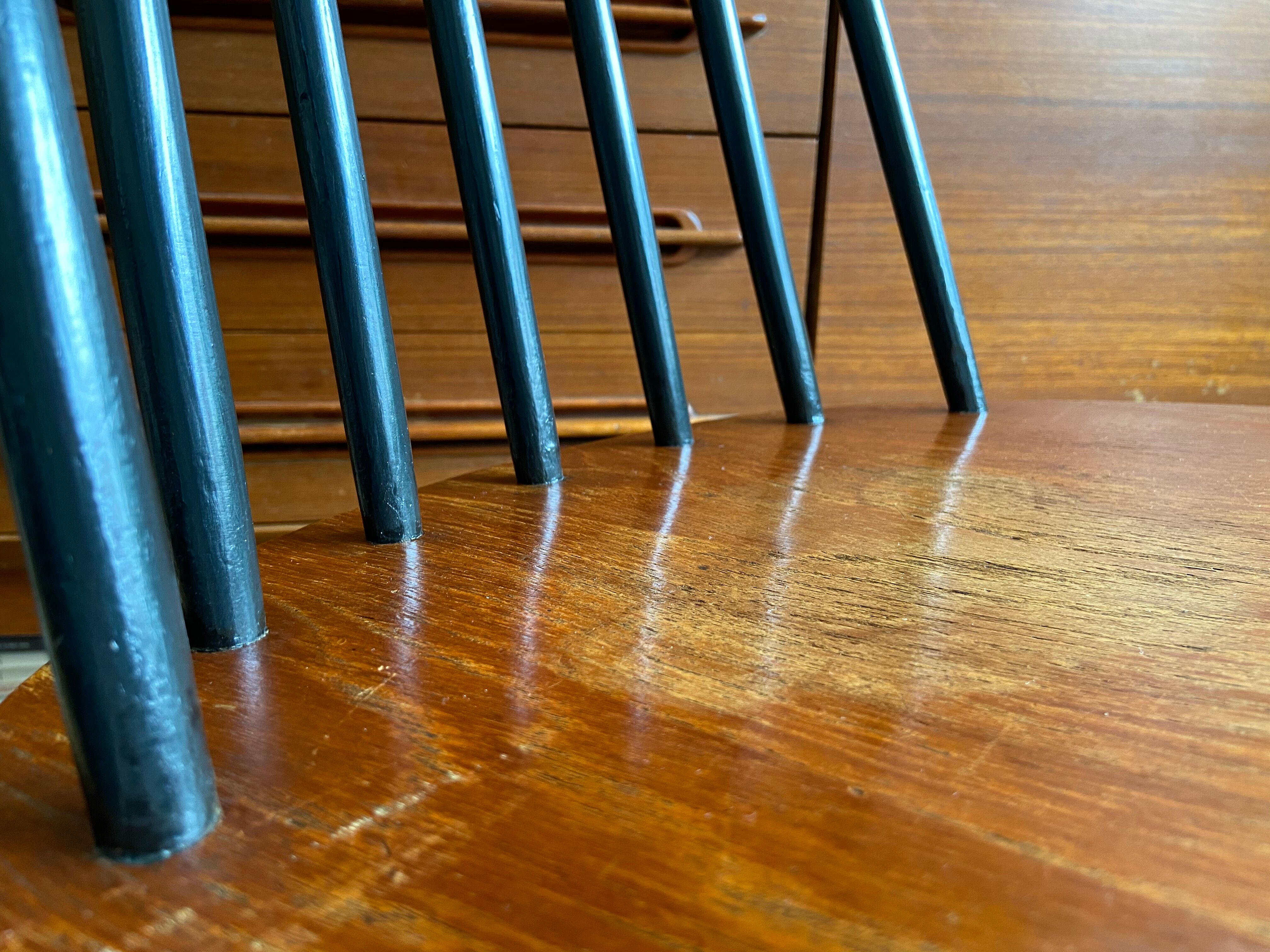 "Fanett" chair by Tapiovaara