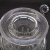Crystal carafe