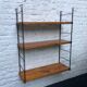 Wall shelf