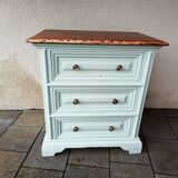 Small antique chest of drawers