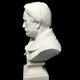 Victor Hugo| bust on piedouche