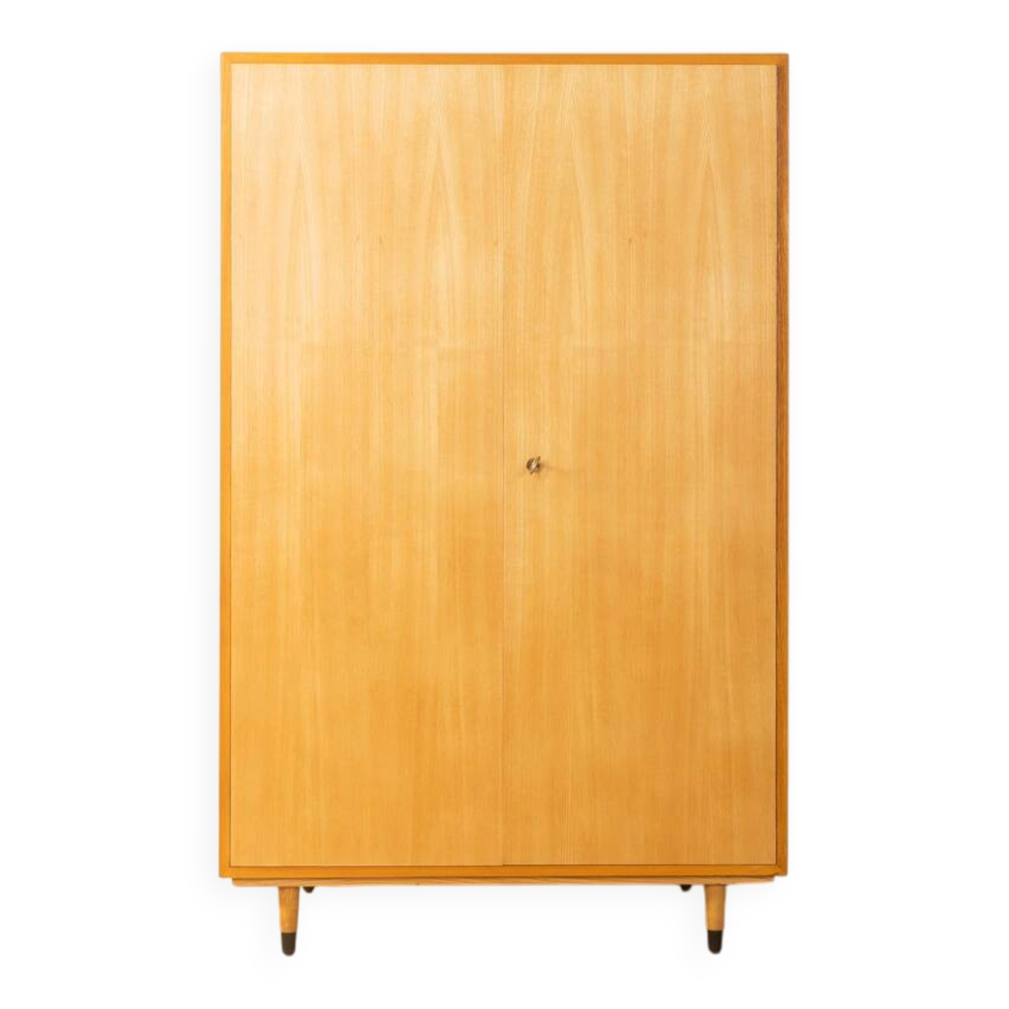 Classic wardrobe from the IDEE Möbel series by Erich Stratmann for Oldenburger Möbelwerkstätten, 1950s